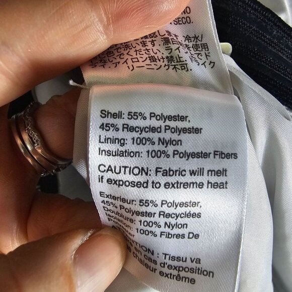 Obermeyer Alpine Series Mens Waterproof Winter Jacket XL Ski Snowboard Gorpcore - Picture 14 of 14